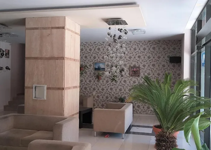 Apartamento Апартаменти В Поморие Комплекс На Първа Линия Плаж