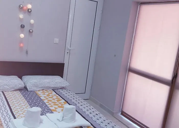 Apartamento Апартаменти В Поморие Комплекс На Първа Линия Плаж *